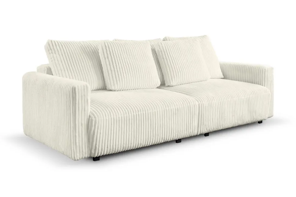 Sofa Loppie z funkcją spania ivory Ambience 01 GR 3