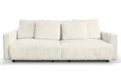 Sofa Loppie z funkcją spania ivory Ambience 01 GR 3