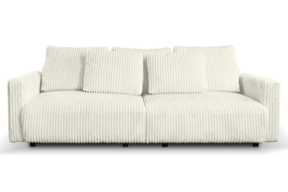 Sofa Loppie z funkcją spania ivory Ambience 01 GR 3