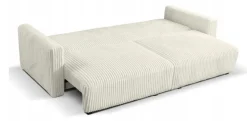 Sofa Loppie z funkcją spania ivory Ambience 01 GR 3