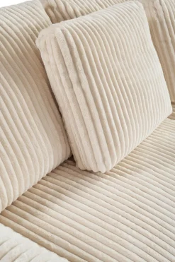 Sofa Loppie z funkcją spania beżowa       Ambience 02 GR 3