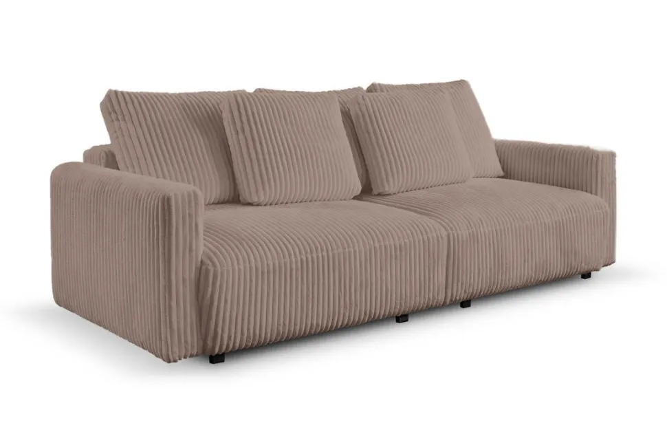 Sofa Loppie z funkcją spania taupe Ambience 04 GR 3