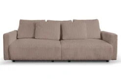 Sofa Loppie z funkcją spania taupe Ambience 04 GR 3
