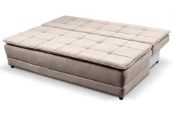 Sofa Mikkeli z funkcją spania beżowa      Neve 04 GR1