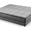 Sofa Mikkeli z funkcją spania szara Neve  85 GR1