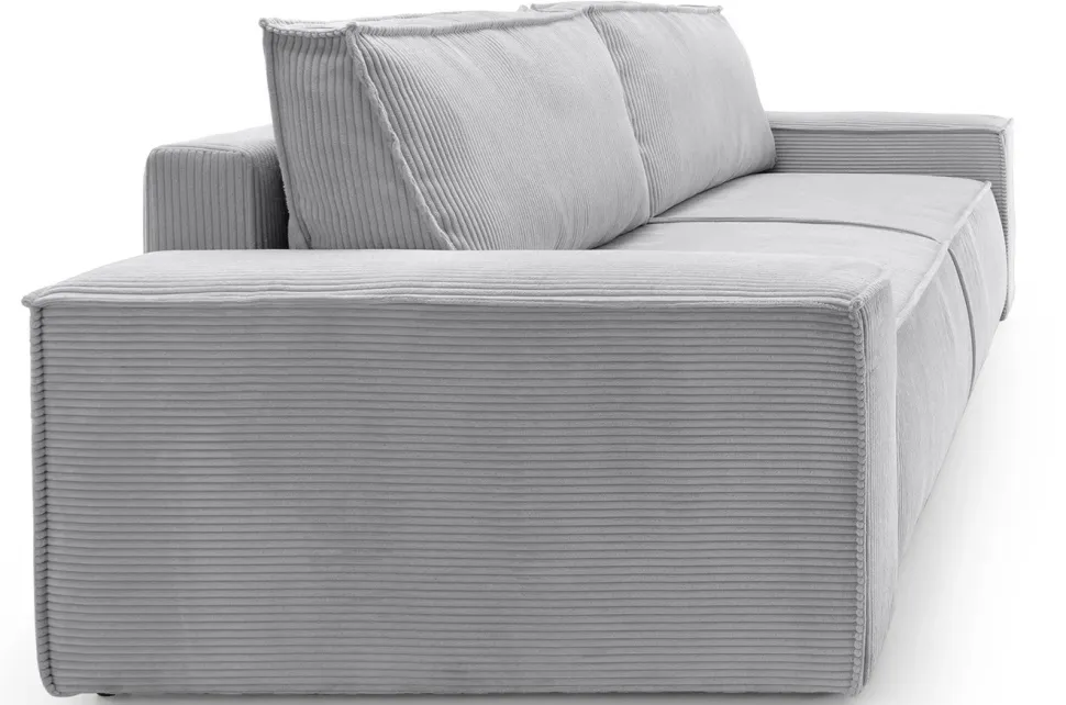 Sofa Molde sztruks zielony Poso 14