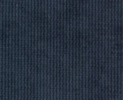 Sofa Mondel z funkcją spania  sztruks     granatowa