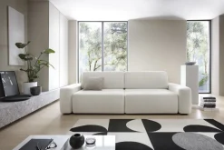 Sofa Orby beżowa Raven 22