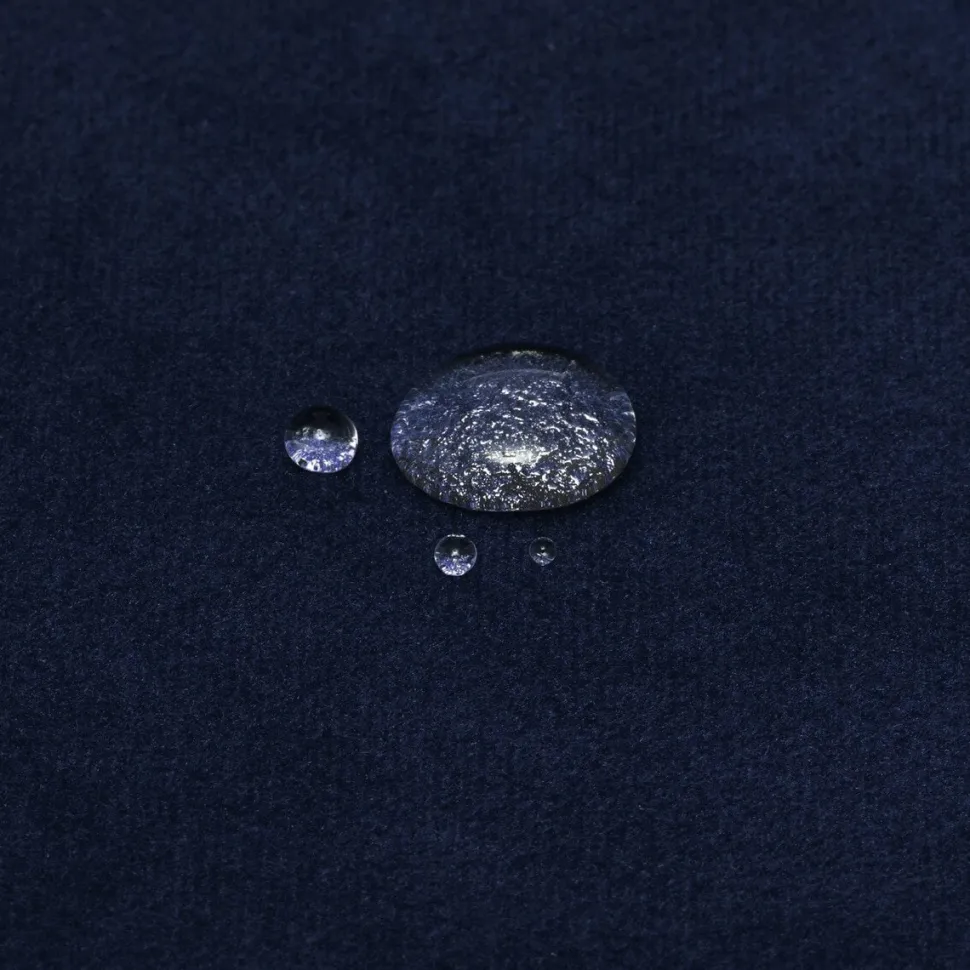 Sofa 3-osobowa Candice granatowa