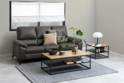 Sofa 3-osobowa Rana szara