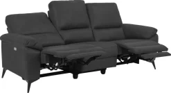 Sofa 3-osobowa Rana szara