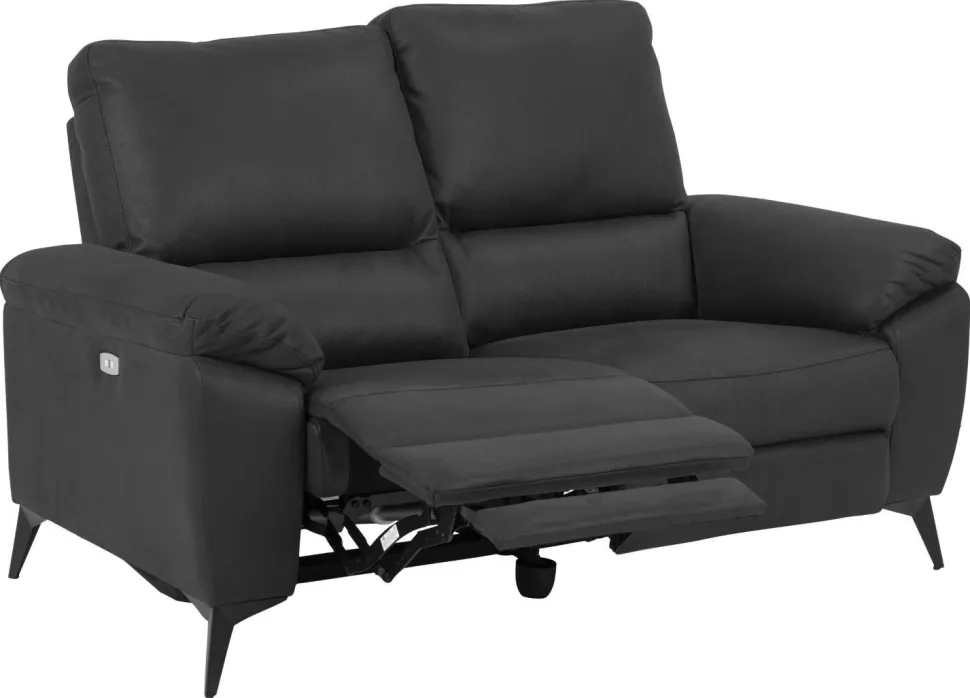 Sofa 2-osobowa Rana szara