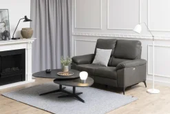 Sofa 2-osobowa Rana szara