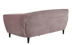 Sofa 3osobowa Ria Velvet dusty rose