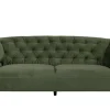 Sofa 3osobowa Ria Velvet forest green