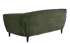 Sofa 3osobowa Ria Velvet forest green