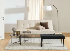 Sofa Perugia beżowa