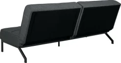 Sofa Perugia szara ciemna