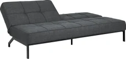Sofa Perugia szara ciemna