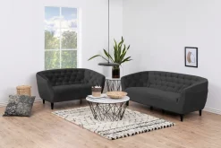 Sofa Ria VIC 2-osobowa szara