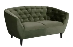 Sofa Ria VIC 2-osobowa zielona