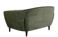 Sofa Ria VIC 2-osobowa zielona