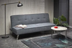 Sofa rozkładana Arhiza popielata