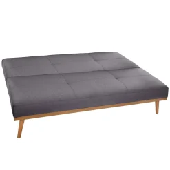 Sofa rozkładana Dohan szara