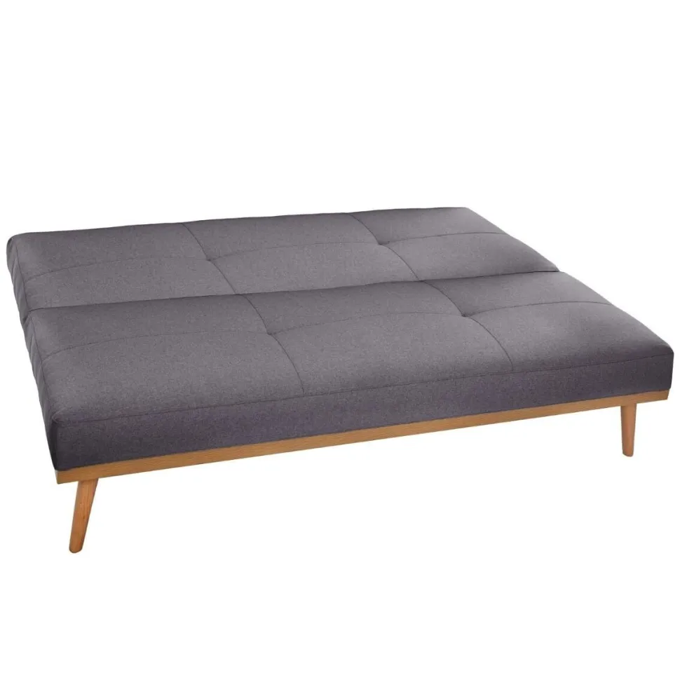 Sofa rozkładana Dohan szara