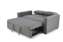 Sofa rozkładana Durat popielaty