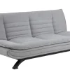 Sofa rozkładana Faith Light grey