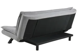 Sofa rozkładana Faith Light grey