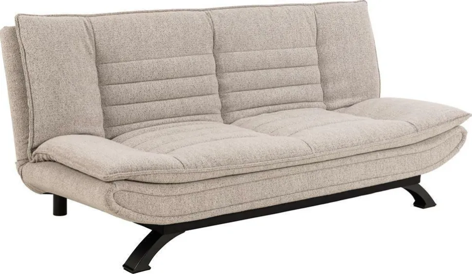 Sofa rozkładana Faith Monza beżowa