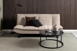 Sofa rozkładana Faith Monza beżowa