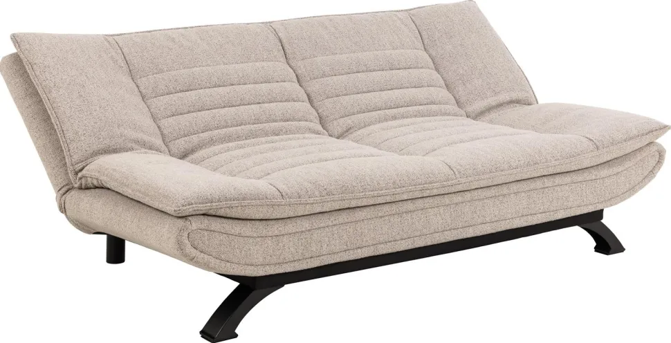 Sofa rozkładana Faith Monza beżowa
