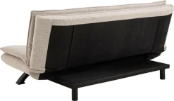Sofa rozkładana Faith Monza beżowa