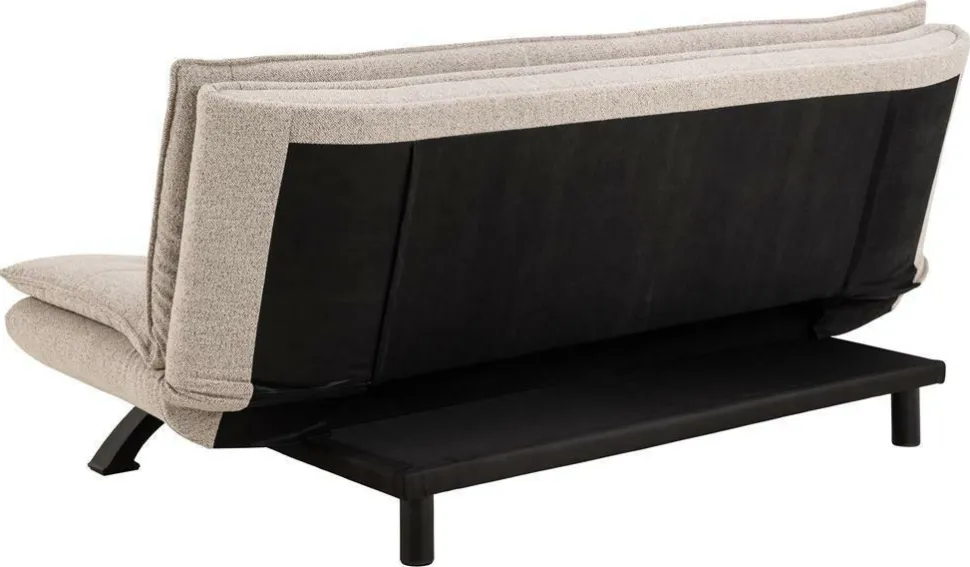 Sofa rozkładana Faith Monza beżowa