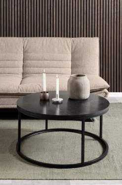 Sofa rozkładana Faith Monza beżowa