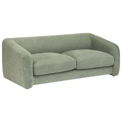 Sofa rozkładana Guppy zielona jasna