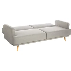 Sofa rozkładana Jack szara