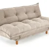 Sofa rozkładana Judson beżowa