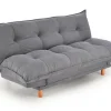 Sofa rozkładana Judson szary
