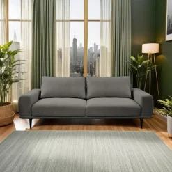 Sofa Salmi z funkcją spania szara jasna   Cosy06 GR 2