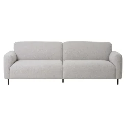 Sofa Salvador boucle beżowa