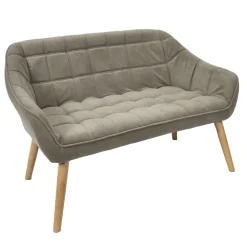 Sofa 2-sobowa Magnus taupe