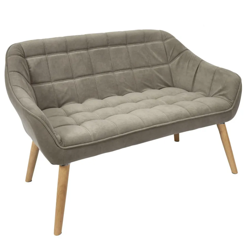 Sofa 2-sobowa Magnus taupe