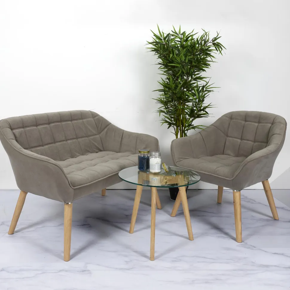 Sofa 2-sobowa Magnus taupe