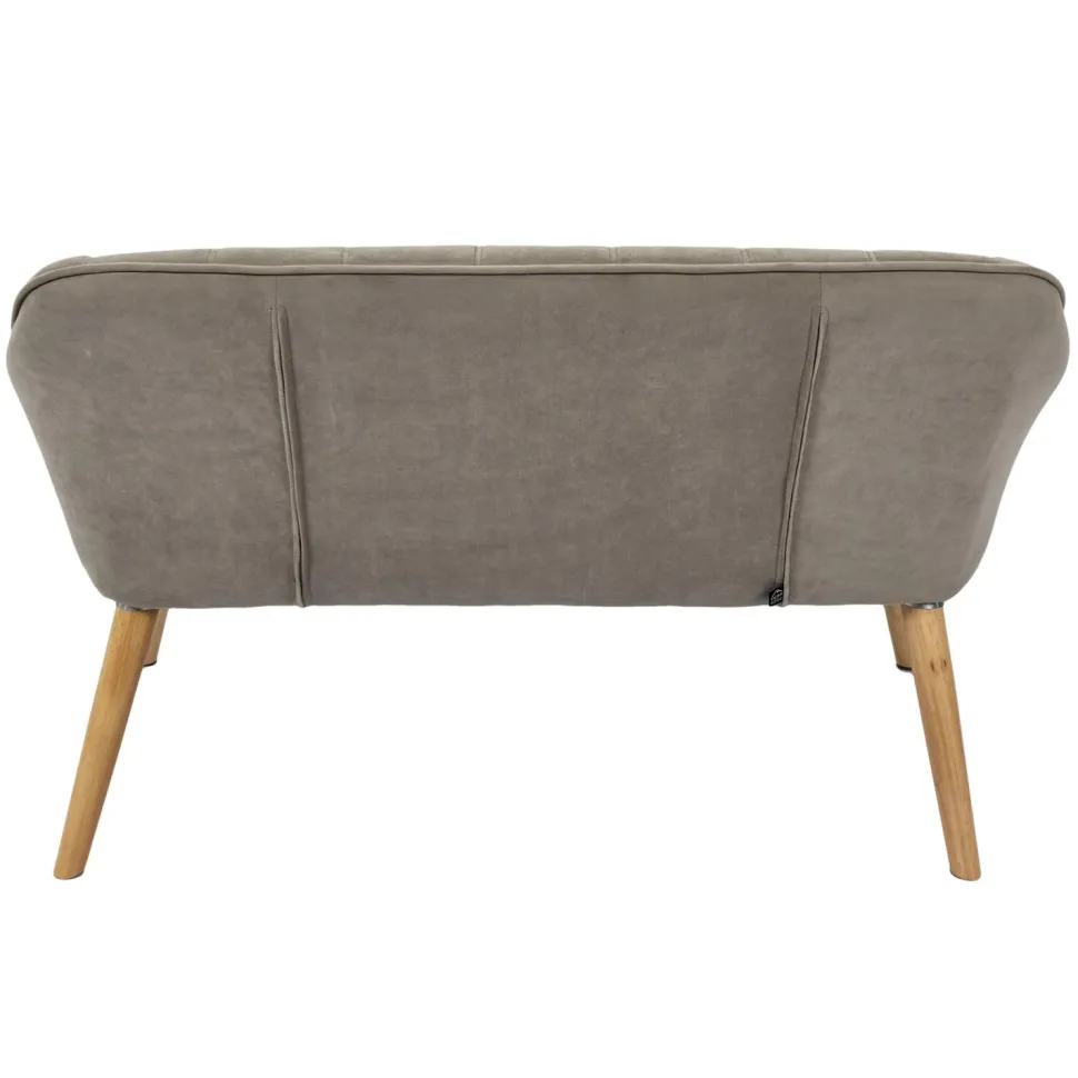 Sofa 2-sobowa Magnus taupe
