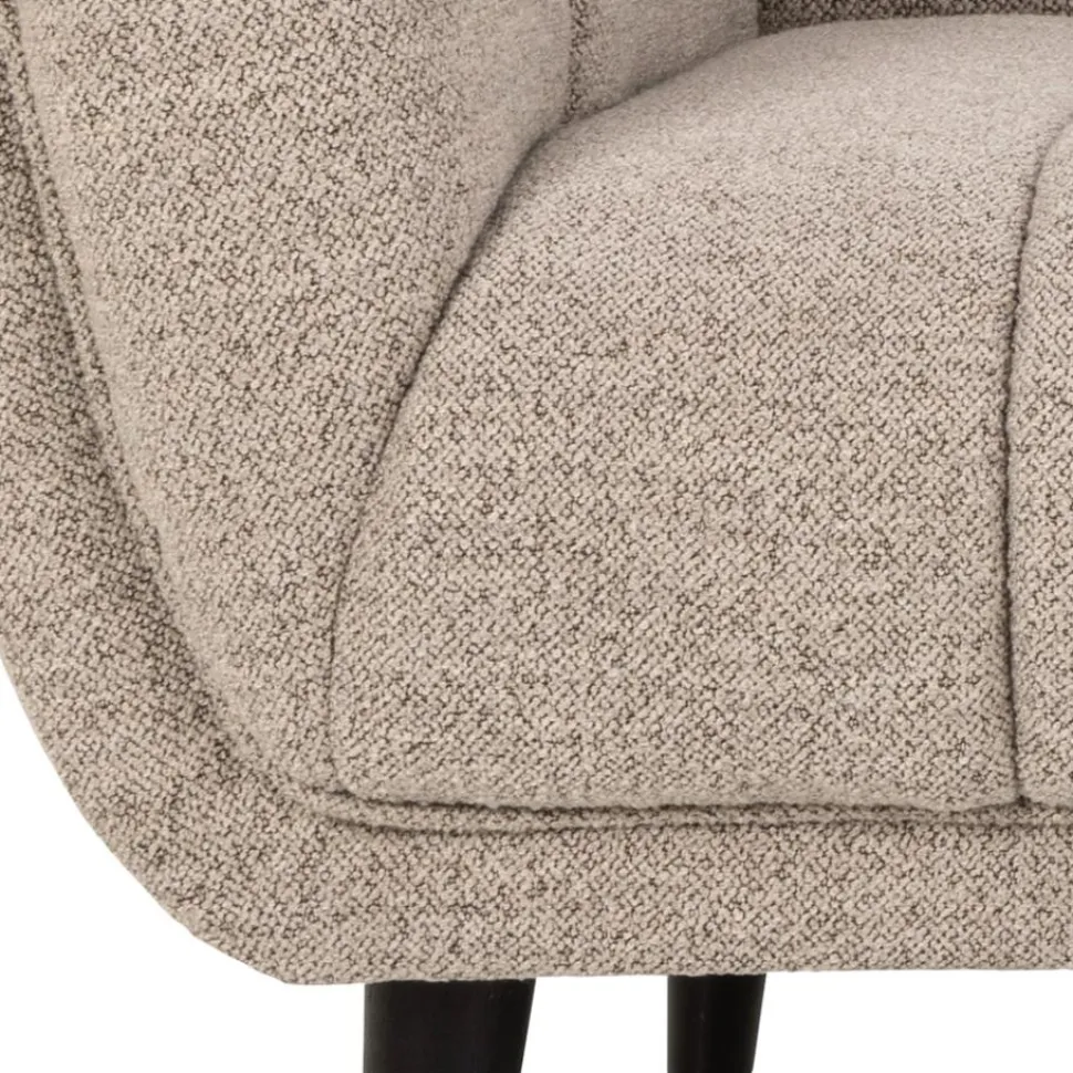 Sofa Tampa trzyosobowa beżowa Monza 60