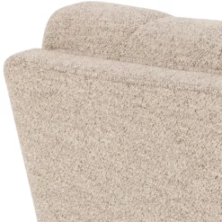 Sofa Tampa trzyosobowa beżowa Monza 60